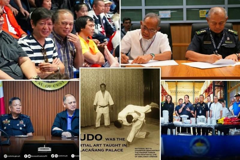 ESTANISLAO, HINIRANG NA ACTING ESS DIRECTOR NG BOC
