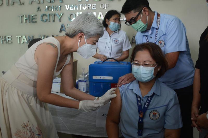 COVID-19 BIVALENT VACCINE