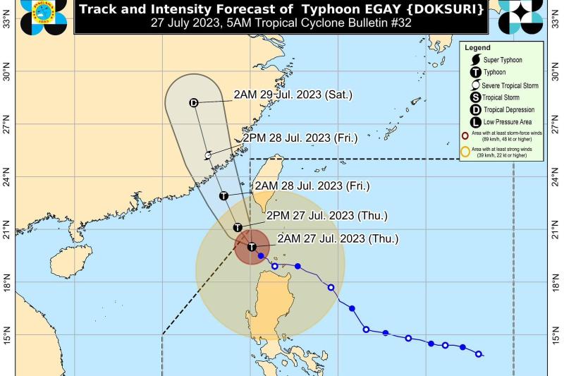 DHSUD activates shelter teams amid ‘Egay’ havoc