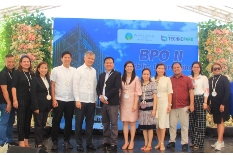 DBP Funds Leading Township Project in Western Visayas