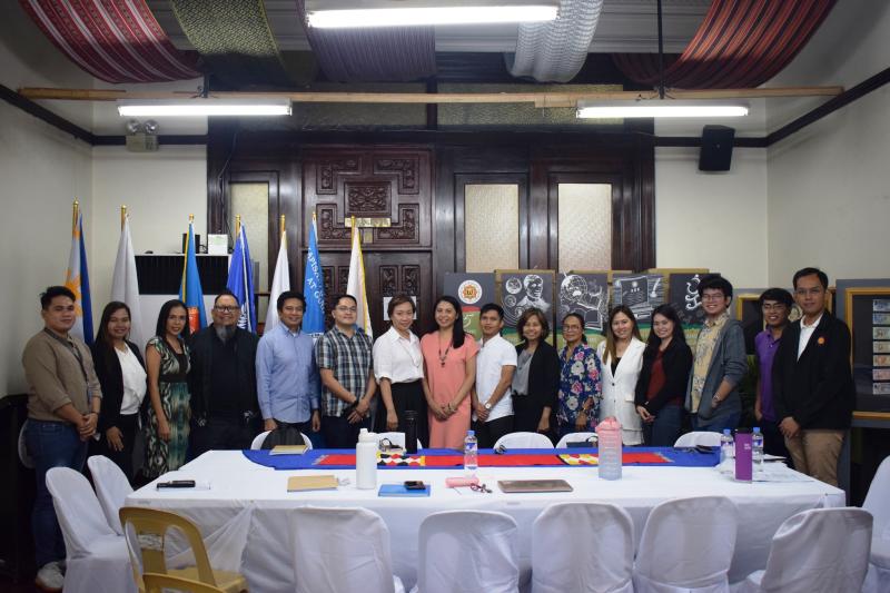 Forum sa Gramatikang Filipino Isinagawa ng KWF