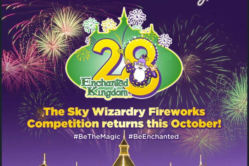 What Is Your Enchanted Story? Enchanted Kingdom celebrates its 28th Anniversary this October