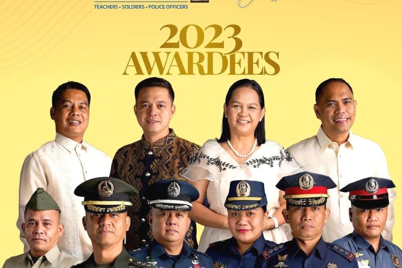 2023 METROBANK FOUNDATION OUTSTANDING FILIPINOS AWARDED
