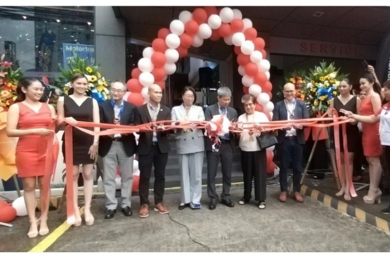 Motortrade Opens Its 100th Honda Store: A Milestone Celebration in Quezon City