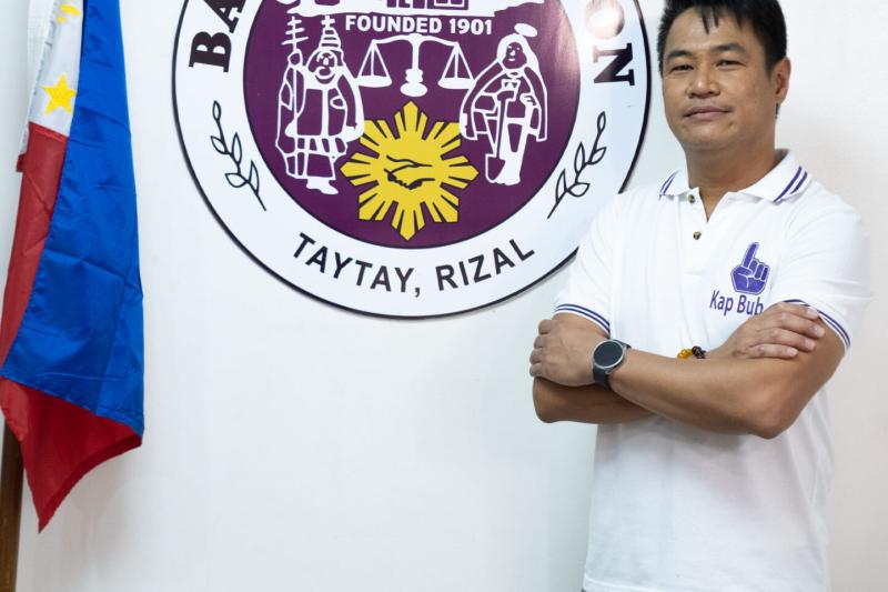 BRGY MUZON SLEEPING GIANT PERO SUSULONG 