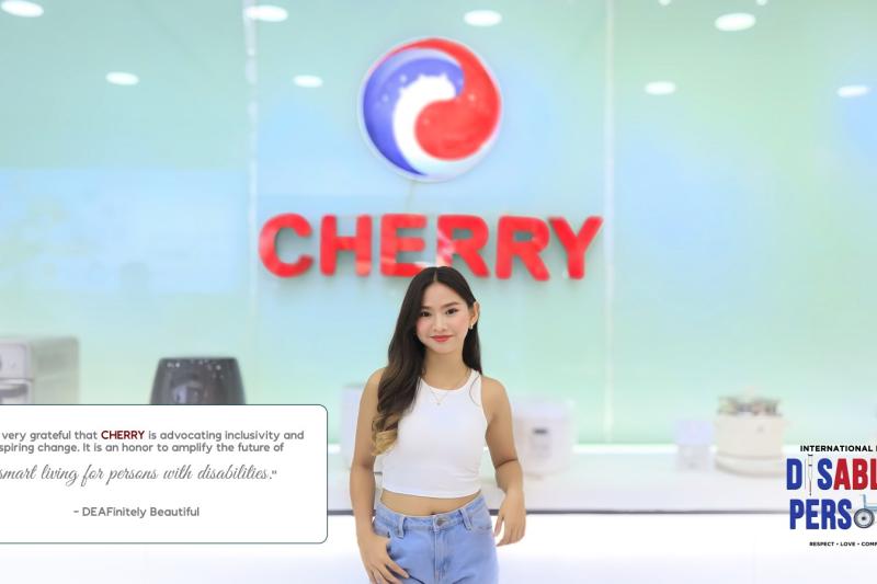 CHERRY CARES FORGES PATHS TO EMPOWERMENT OF INDIVIDUALS WITH DISABILITIES THROUGH INCLUSIVITY