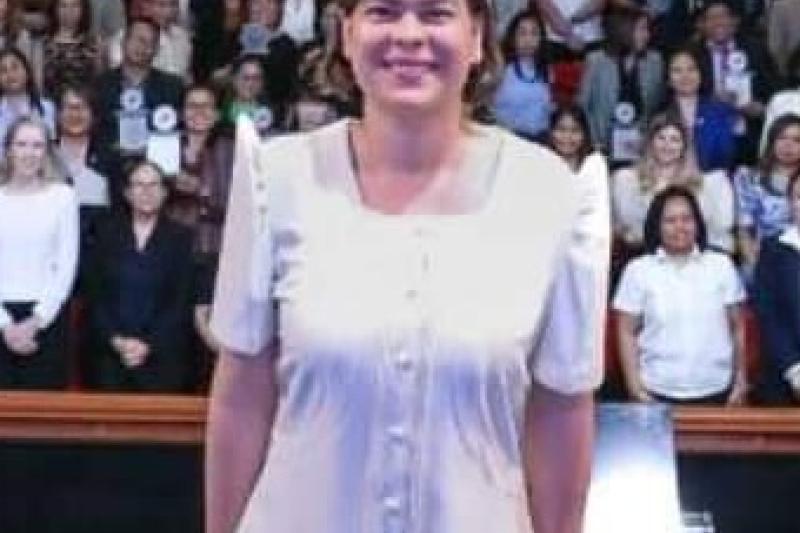 VP Sara, nagpasalamat sa suporta ng mga partner ng DepEd