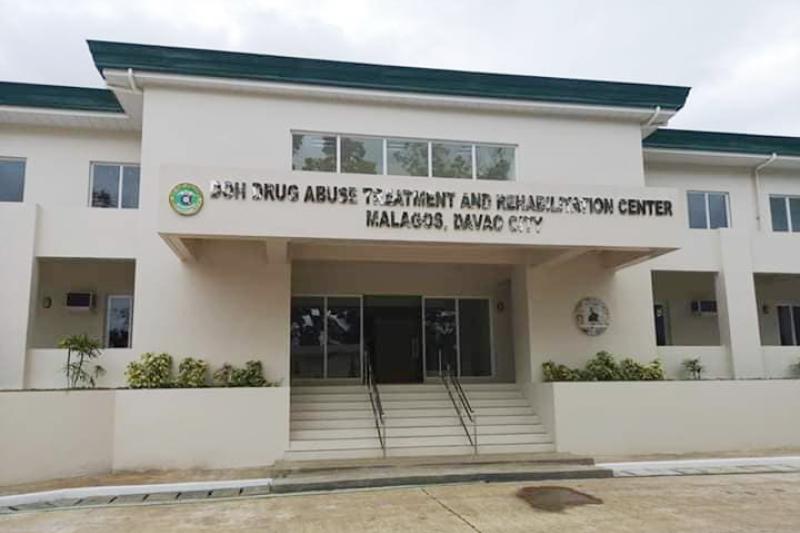Mambabatas, nanawagan ng karagdagang kama sa mga public drug rehab centers