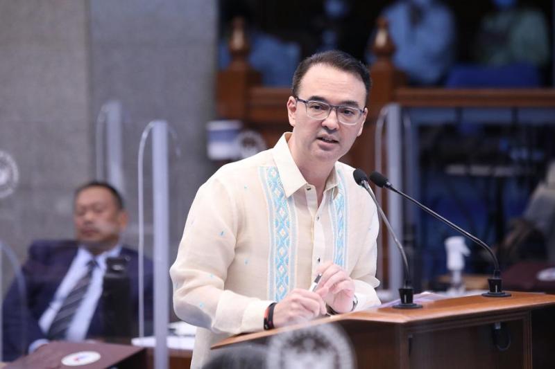 Cayetano, gustong magkaroon ng maayos na alert system bilang paghahanda sa kalamidad