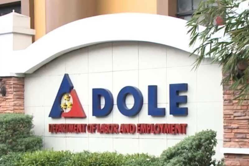 DIGITAL COMPETITIVENESS ITATAGUYOD NG DOLE