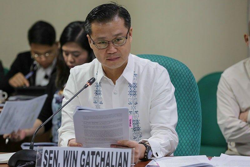 PARENT EFFECTIVENESS SERVICE ACT ISINUSULONG NI GATCHALIAN