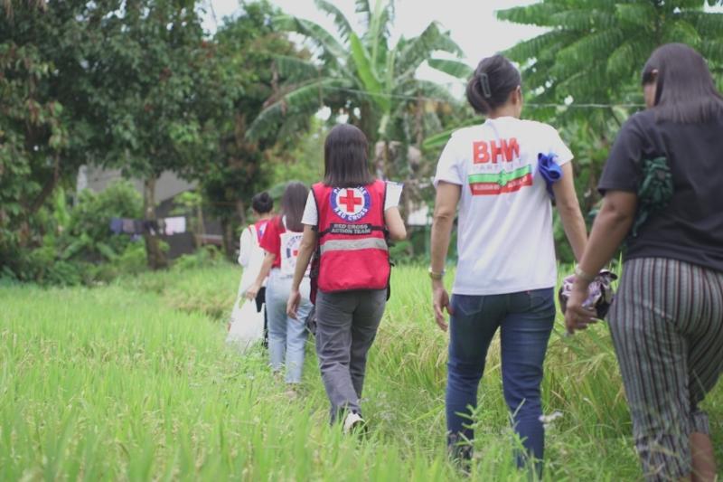 Philippine Red Cross, inilunsad ang “OK Ka Sa Bakuna” campaign