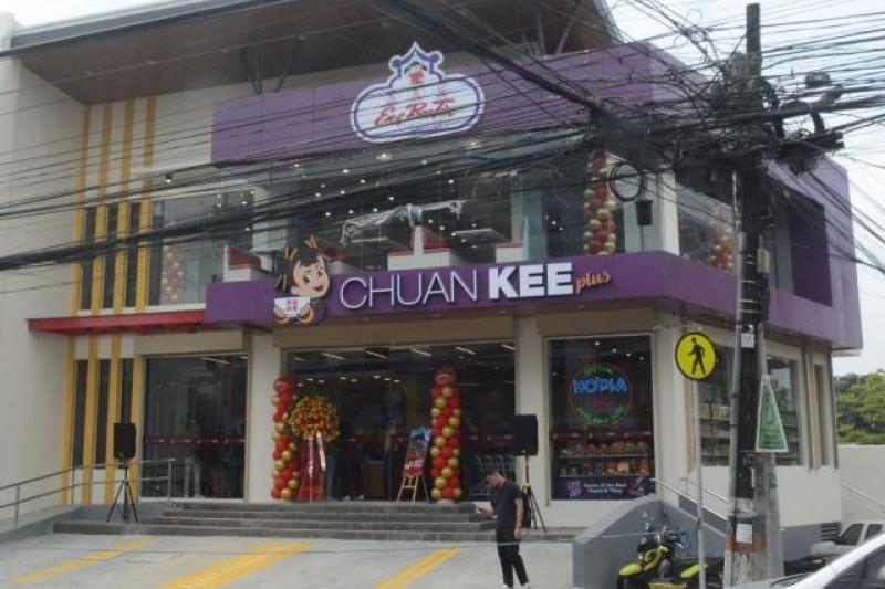 Oldest fastfood chain ng Manila Chinatown, nasa San Juan na rin