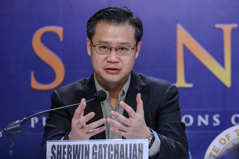 Sa gitna ng krisis ngayong El Niño, MAPAGKUKUNAN NG TUBIG DAGDAGAN- GATCHALIAN