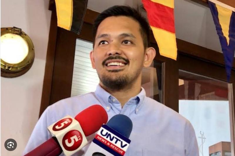 DATING PACC CHAIRMAN GRECO BELGICA, NANAWAGAN PARA SA ‘CON-CON FORUM’
