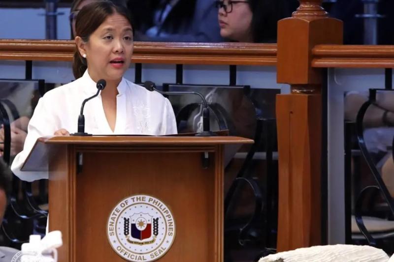 SEN. BINAY BUKAS MAKIPAGDAYALOGO KAY MAKATI MAYOR ABBY BINAY AT ASAWA
