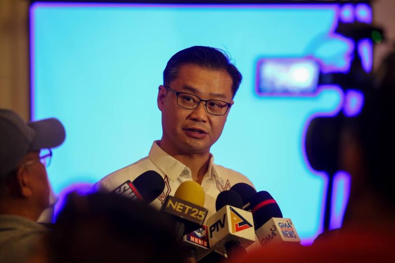 UPANG MAGABAYAN ANG MGA PAARALAN SA PAGSUSPINDE NG KLASE, SAKLAW NG MGA HEAT INDEX PALAWAKIN- GATCHALIAN