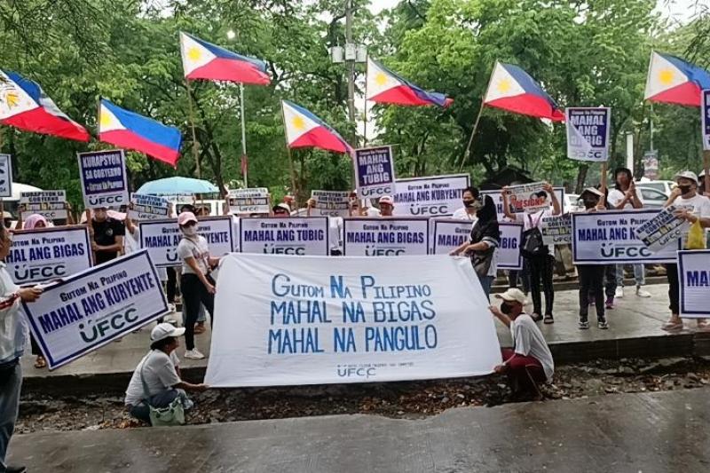 UFCC, mga mangingisda sa Batangas nagkaisa sa panawagan kay PBBM