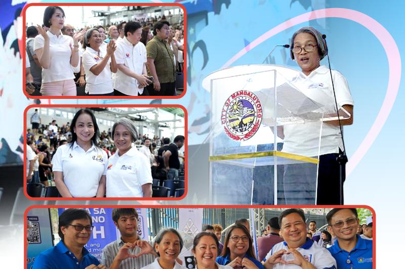 Pag-IBIG Fund joins LAB for All program and Pride Month celebration in Mandaluyong City