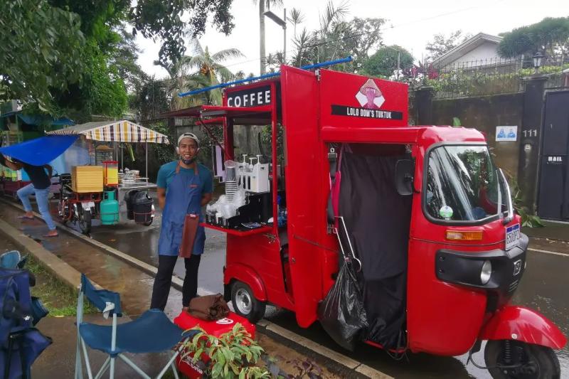 BAJAJ RE, PATOK SA KUMIKITANG AGRIPRENEURS!