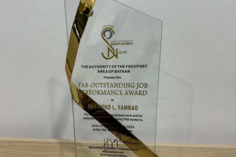 GNPD bags double wins at the 11th FAB Stakeholders’ Night