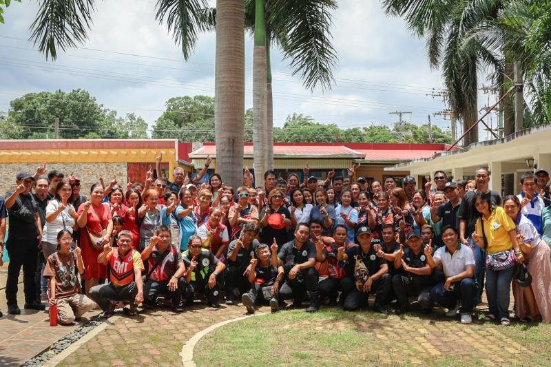 Calm After the Storm: GNPD Rewards Super Typhoon Carina Heroes With a Day of Rest