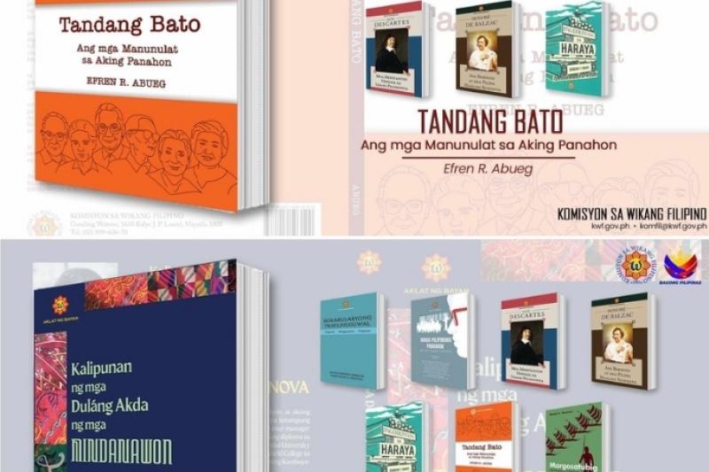 KWF, Maglulunsad ng Aklat ng Bayan