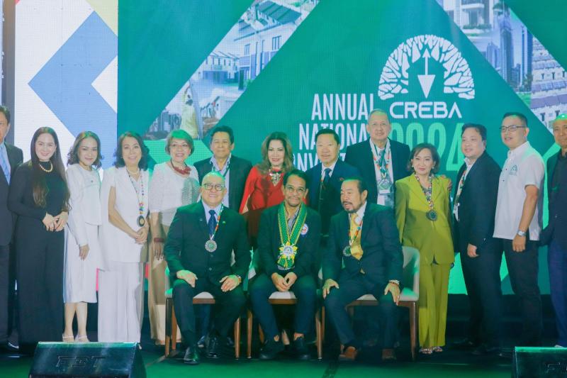 DHSUD rallies CREBA to strengthen support to 4PH
