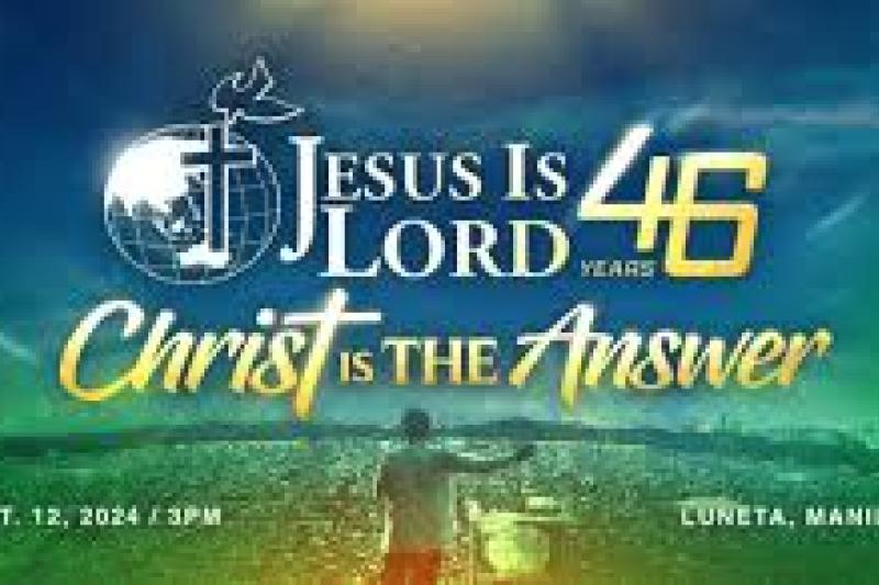 The Legacy of Jesus Is Lord Church Worldwide