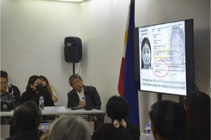 Bamban Tarlac Mayor Alice Guo sa Pinas pa rin Magpapasko