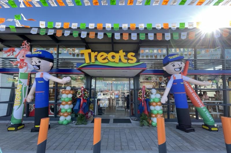 PETRON TREATS Redefines Roadside Convenience with a Fresh Look and Exciting Innovations
