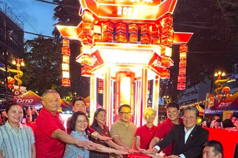 Kahalagahan ng matagal at mabuting relasyon ng Maynila at Chi-Fil community, binigyang-diin ni Mayor Lacuna