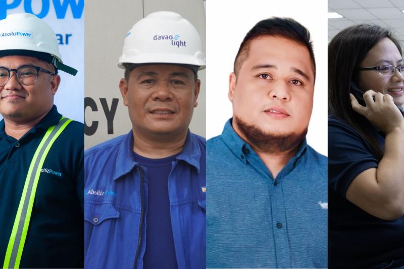 AboitizPower’s unsung heroes who are on duty this Christmas season