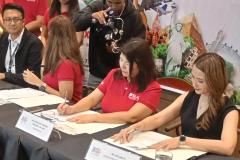 PHILIPPINE TRAVEL AGENCIES ASSOCIATION (PTAA) 32ND TRAVEL TOUR EXPO 2025