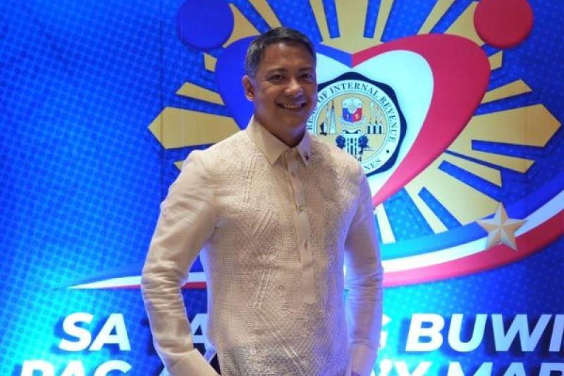 Comm Lumagui, nagalak sa nakamit na ‘taxpayer-oriented’ ng BIR