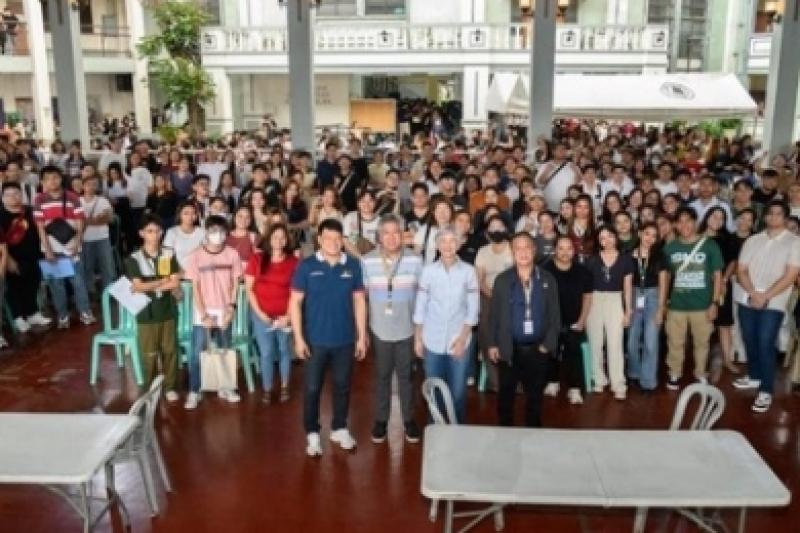 Nasa 18,692 estudyante mula PLM/UdM tatanggap ng P2K bawat isa para sa kanilang allowances-Mayor Honey