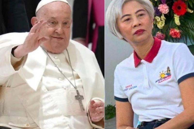 Mayor Honey Lacuna umapela ng panalangin para sa paggaling ni Pope Francis