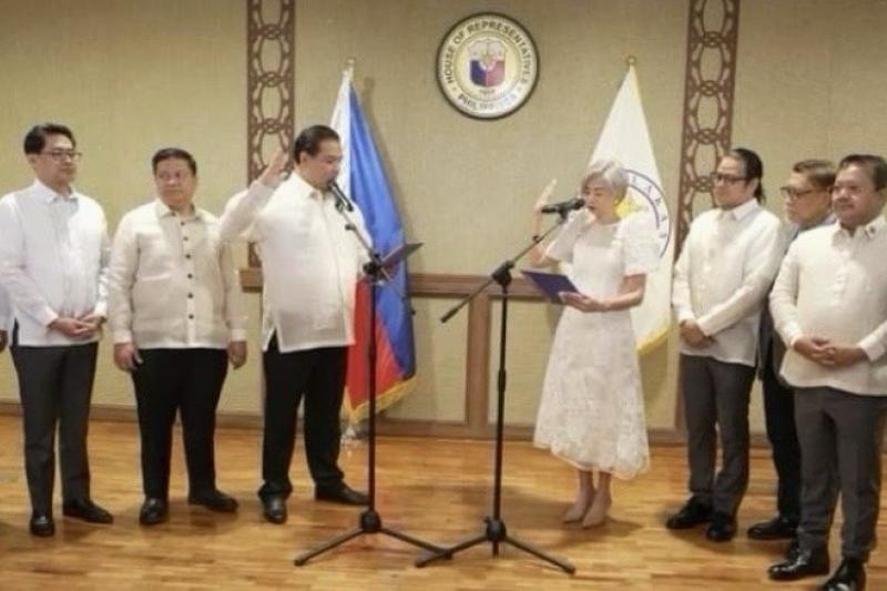 ASENSO MANILEÑO HAILS COMELEC ACCREDITATION