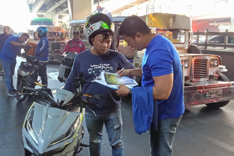 MALAWAKANG JOYRIDE PH INTERDICTION OPERATION MULING ISINAGAWA