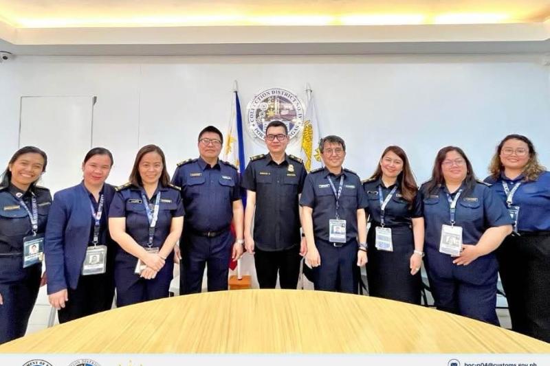 Internal Quality Audit sa taong 2025 ng Port of Batangas, Matagumpay na Natapos