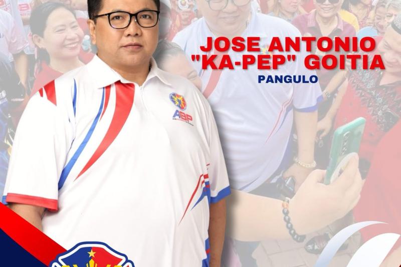 Goitia: Katapatan sa bandila at sa bansa, importante sa bawat Pilipino