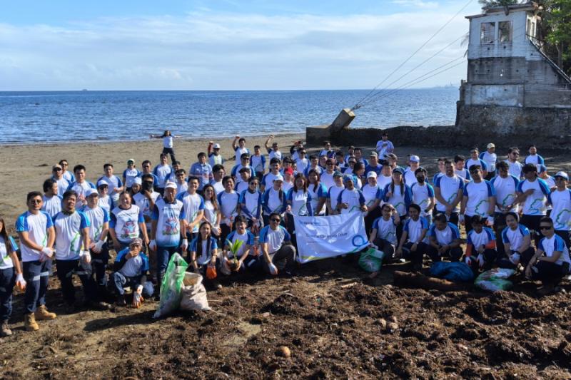 Champions Water Stewardship Year-Round