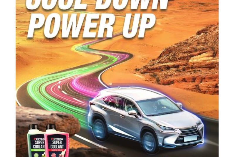 Petron Introduces Super Coolant for Smarter Engine Protection in Tropical Conditions