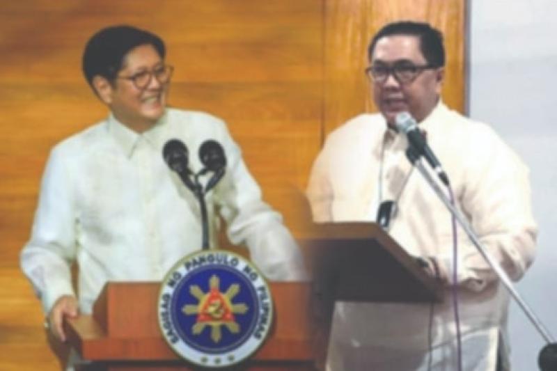 Goitia: “ President Ferdinand Marcos Jr. Is Cleaning The House, Not Just Making Promises”