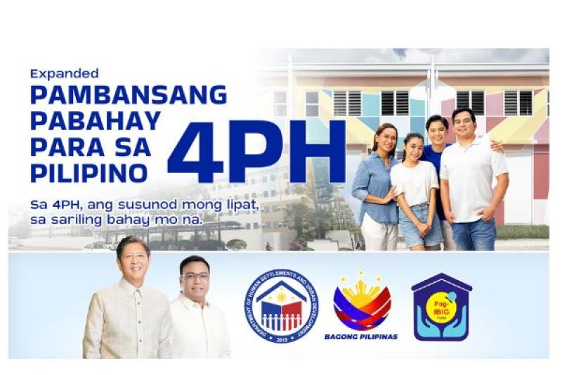 Pag-IBIG Fund rolls out special 3% loan rate under Expanded 4PH to make housing more affordable