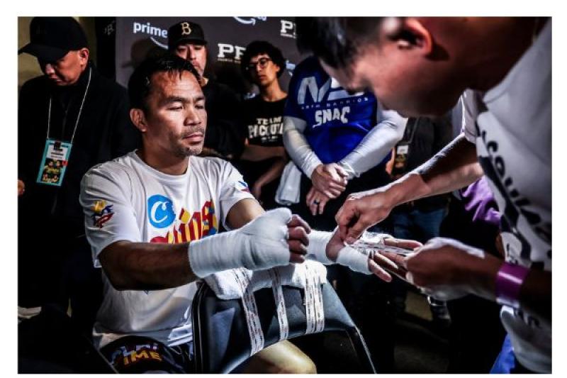 A PRAYER FOR ONE MORE PACQUIAO WIN