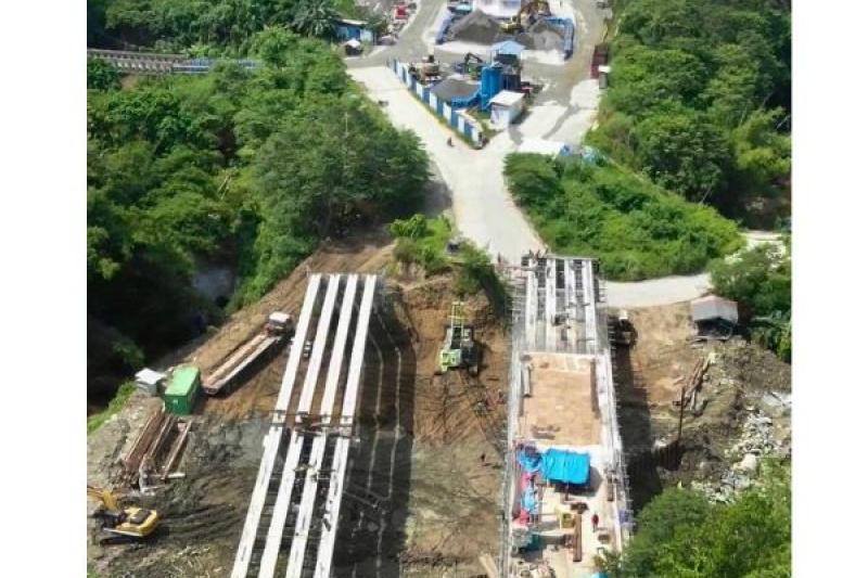 DPWH STEPS UP CONSTRUCTION AS SOUTHBOUND TUNNEL EXCAVATION OF DAVAO CITY BYPASS NEARS BREAKTHROUGH