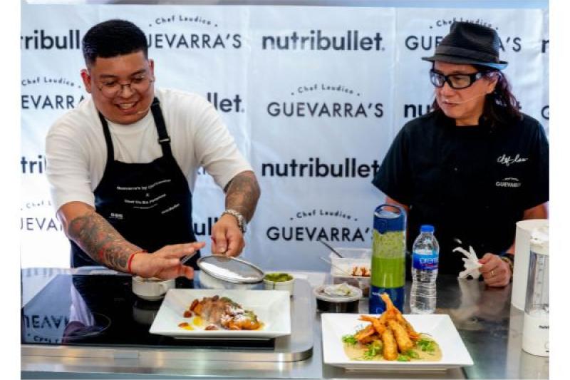 From Dubai to Manila: Chef Dabo brings Filipino and Pan-Asian flavors to the world stage