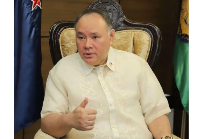 Goitia: “Hindi bastos si Department of National Defense  Secretary Gilbert Teodoro. Tumindig lang siya para ipaglaban ang bansang Pilipinas. Yan ang malinaw”