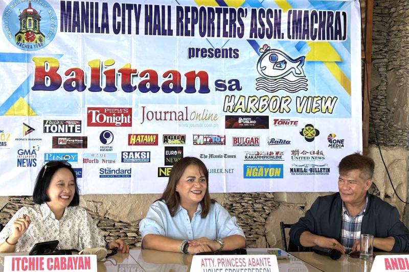 INFRACOM: Hindi lang pagsilip sa mga may sala ang gagawin kundi solusyon sa flood control